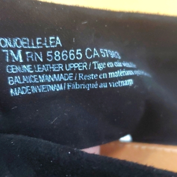 NEW CASLON JOELLE FLATFORM SANDAL 7 - Picture 5 of 5